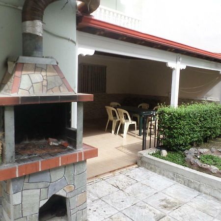 Hotel Dioni Paralía Eksteriør bilde