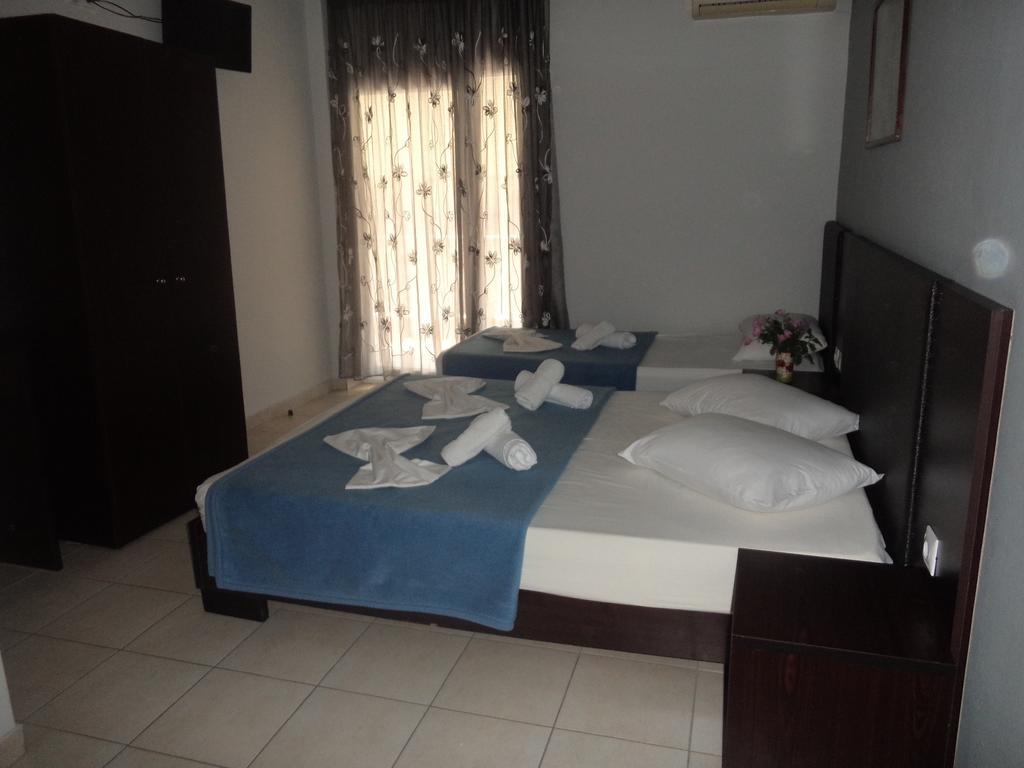 Hotel Dioni Paralía Rom bilde