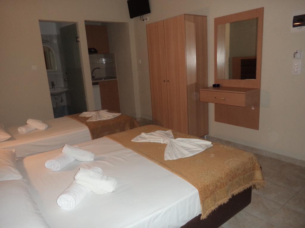 Hotel Dioni Paralía Rom bilde