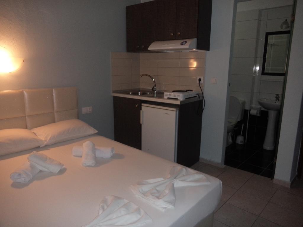Hotel Dioni Paralía Rom bilde