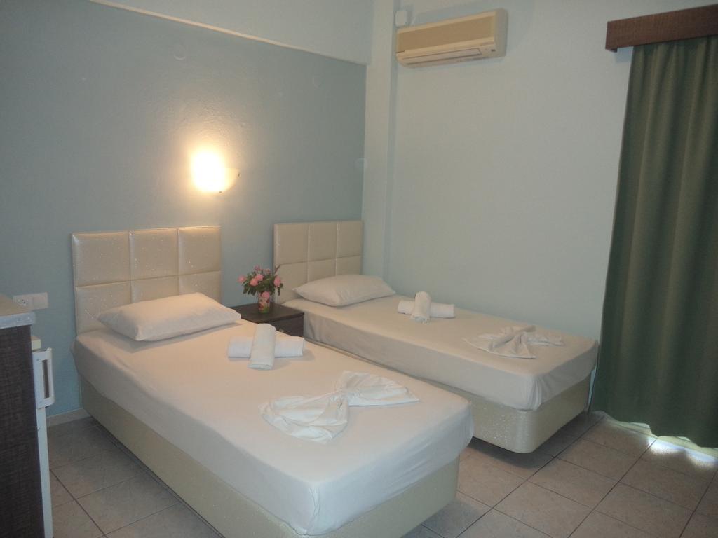 Hotel Dioni Paralía Rom bilde