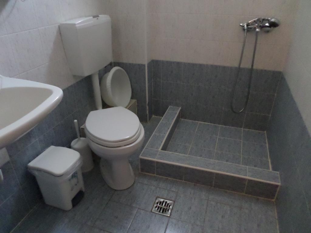 Hotel Dioni Paralía Rom bilde