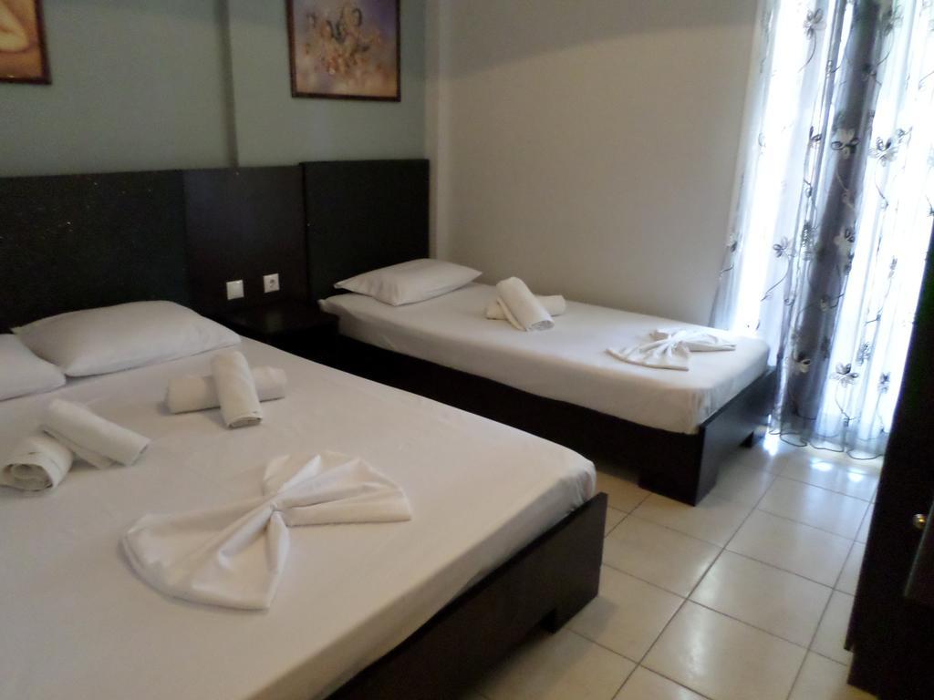 Hotel Dioni Paralía Rom bilde