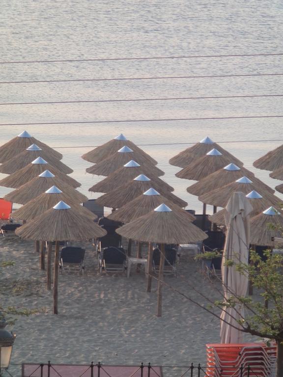 Hotel Dioni Paralía Eksteriør bilde