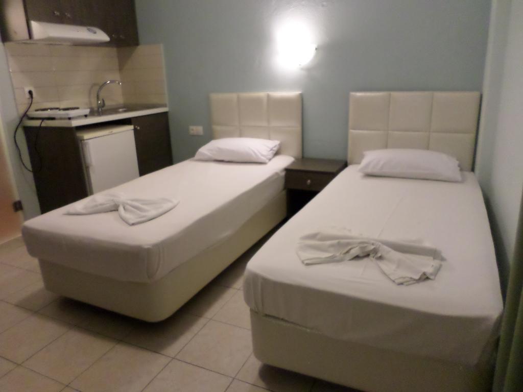 Hotel Dioni Paralía Rom bilde