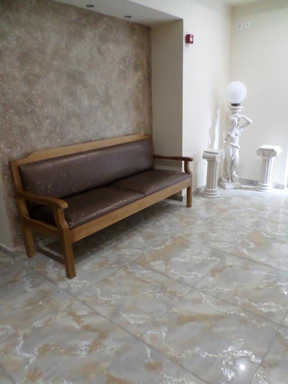 Hotel Dioni Paralía Eksteriør bilde