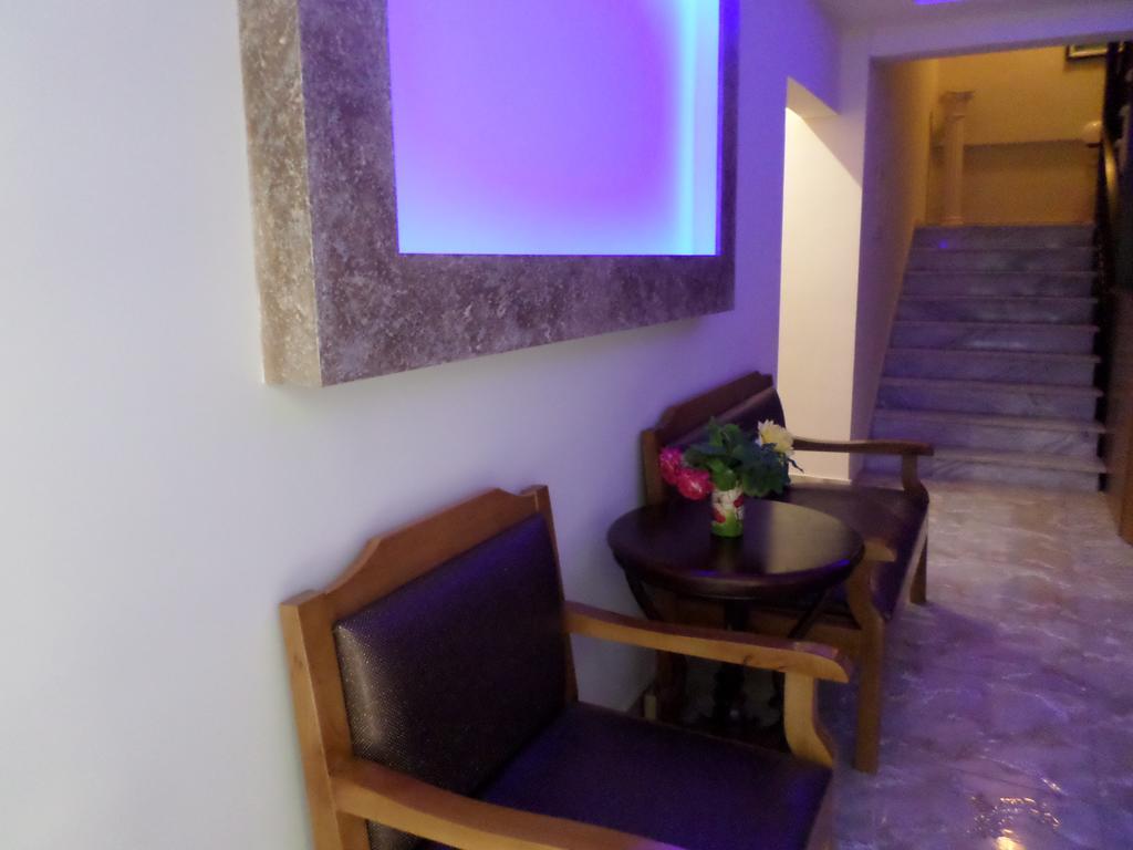 Hotel Dioni Paralía Eksteriør bilde
