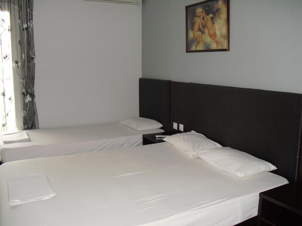 Hotel Dioni Paralía Rom bilde
