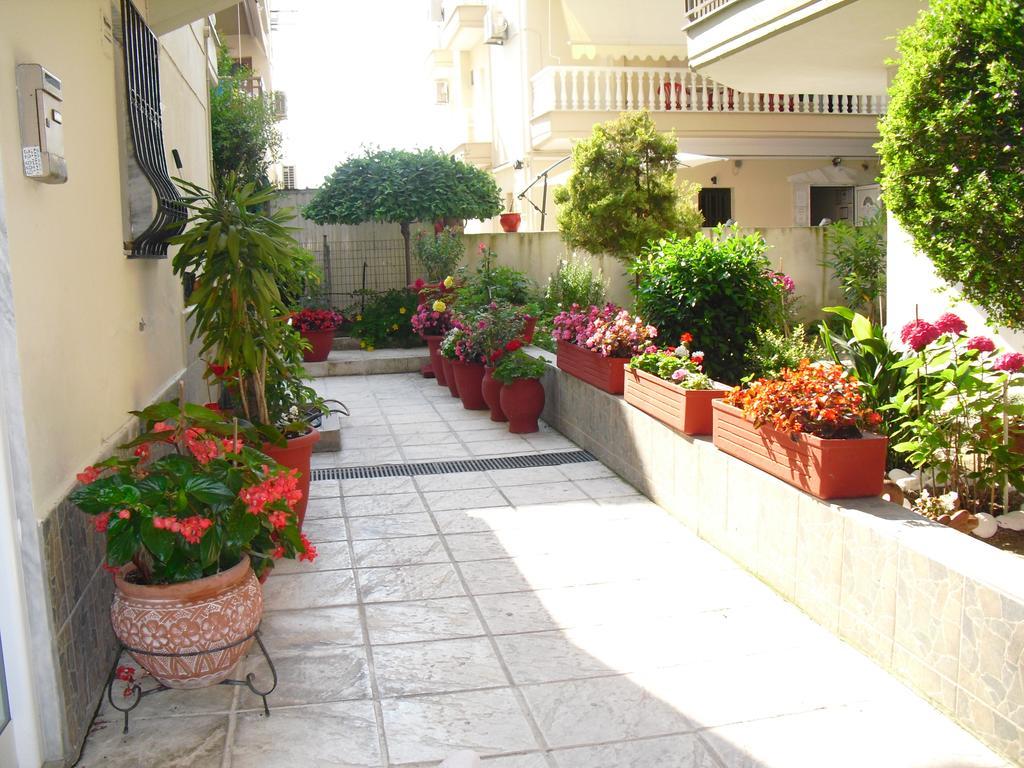 Hotel Dioni Paralía Eksteriør bilde
