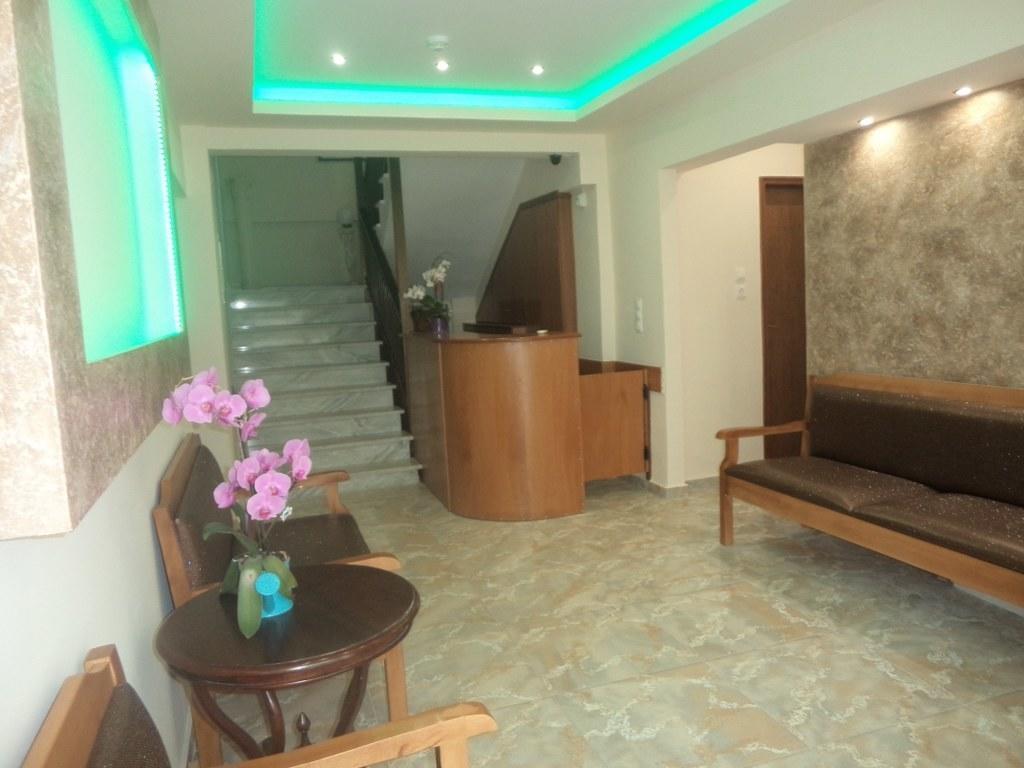 Hotel Dioni Paralía Eksteriør bilde