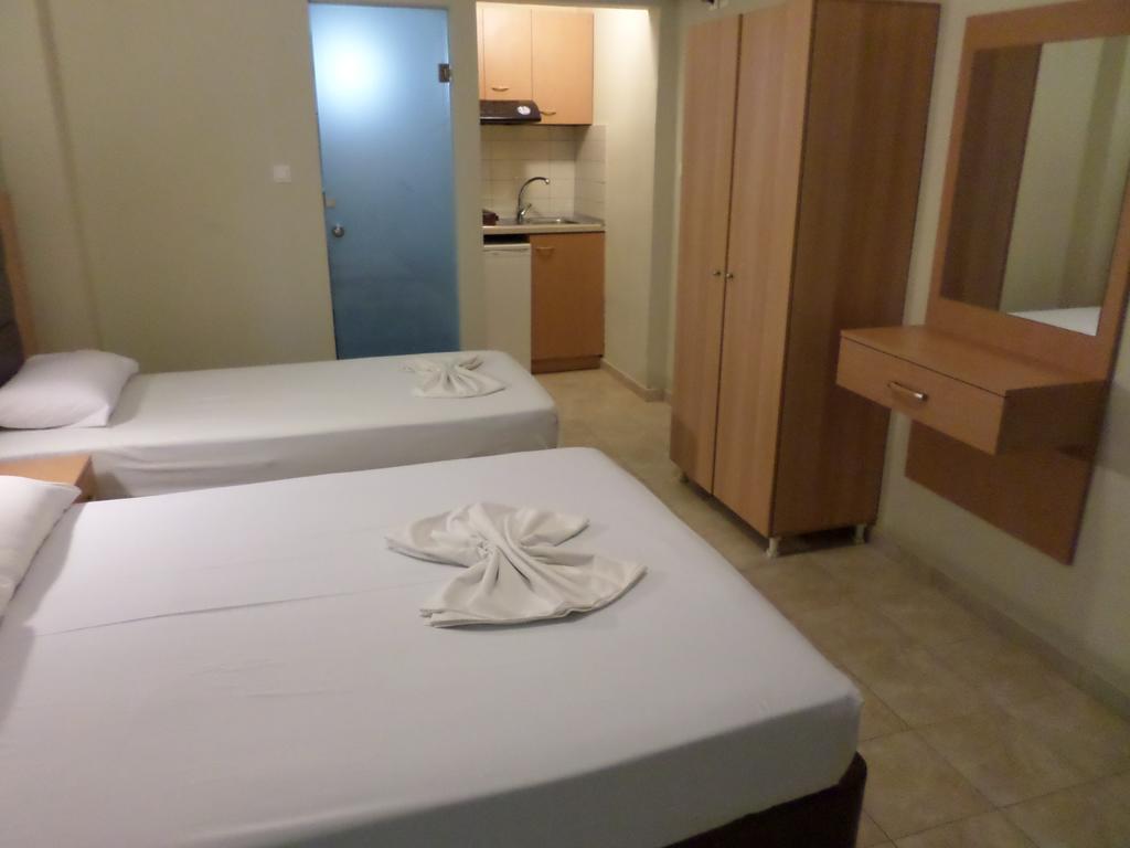 Hotel Dioni Paralía Rom bilde