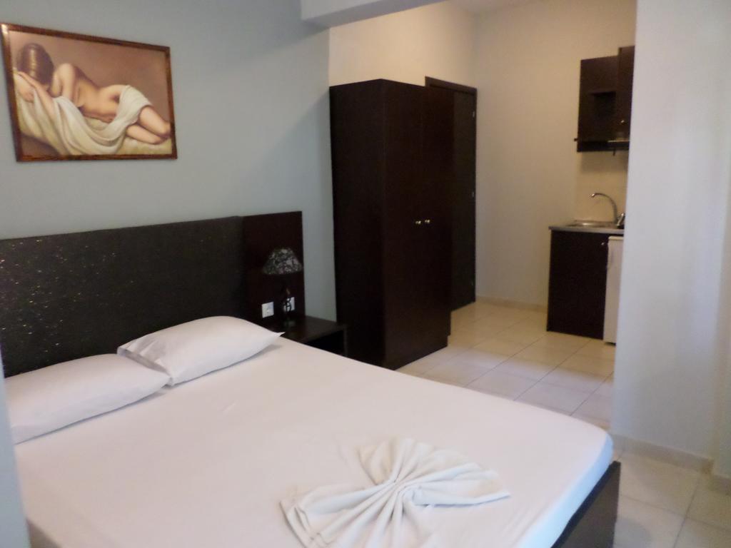 Hotel Dioni Paralía Rom bilde