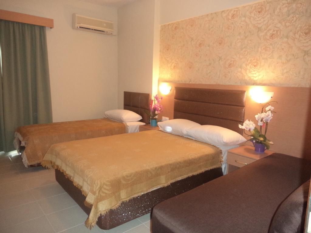 Hotel Dioni Paralía Rom bilde