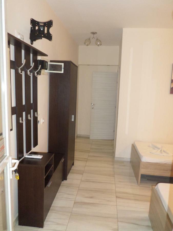 Hotel Dioni Paralía Eksteriør bilde