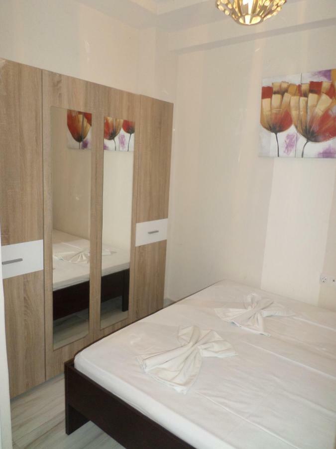 Hotel Dioni Paralía Eksteriør bilde