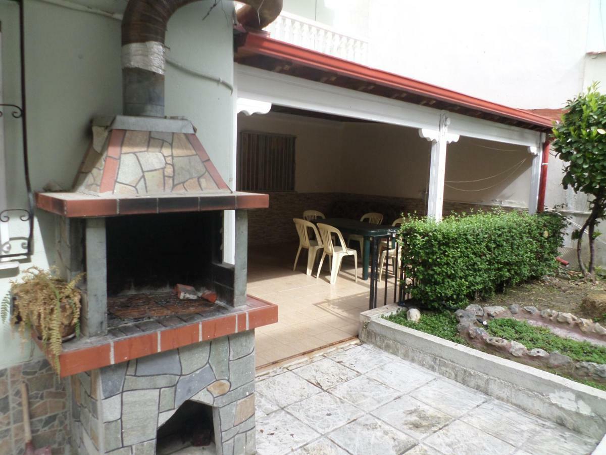 Hotel Dioni Paralía Eksteriør bilde