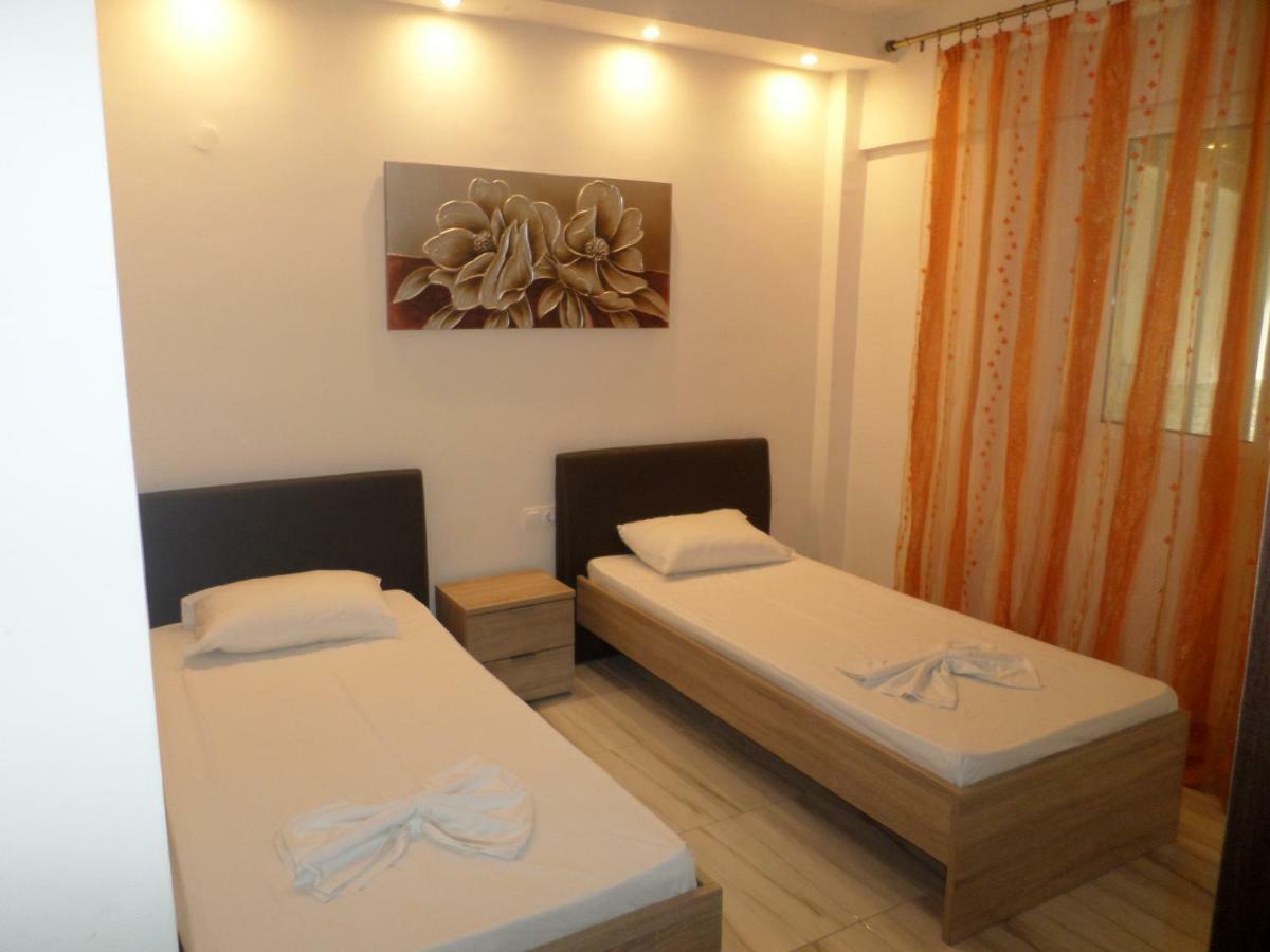 Hotel Dioni Paralía Eksteriør bilde